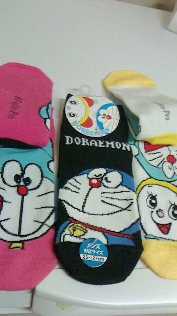 ドラえもんメンズ対応靴下3柄セット 約25〜27a < ホビー  ドラえもんメンズ対応靴下3柄セット 約25〜27a < ホビーの
