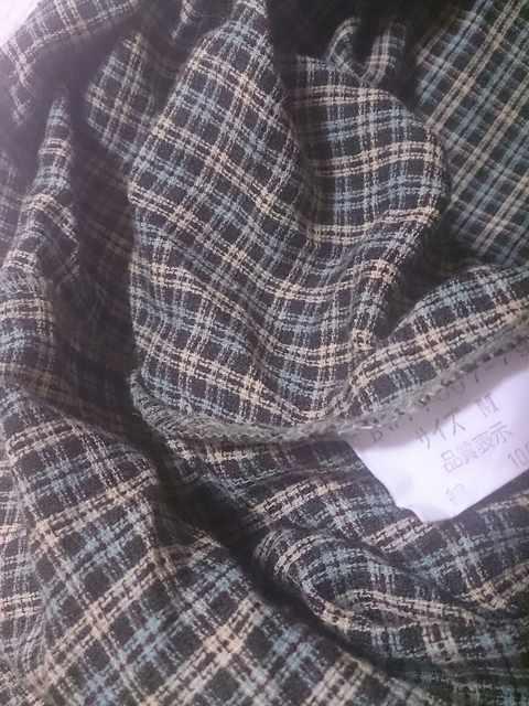 bell-k Mサイズ グリーンチェック 美品 < 女性ファッション bell-k Mサイズ グリーンチェック 美品 < 女性ファッションの