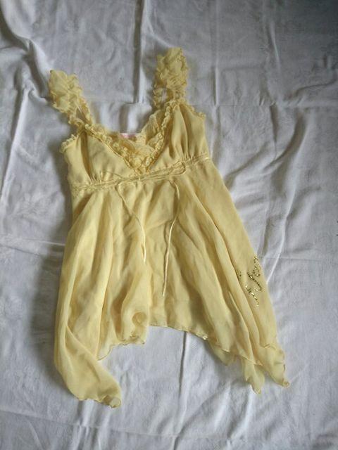 ROSE FAN FAN☆シフォンキャミ < ブランド ROSE FAN FAN☆シフォンキャミ < ブランドの