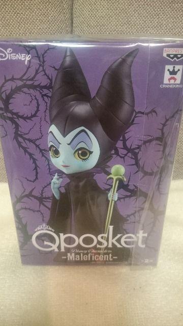 未開封 ディズニー Qposket(ポスケット) 眠れる森の美女 マレフィセント A < おもちゃ 未開封 ディズニー Qposket(ポスケット) 眠れる森の美女 マレフィセント A < おもちゃの