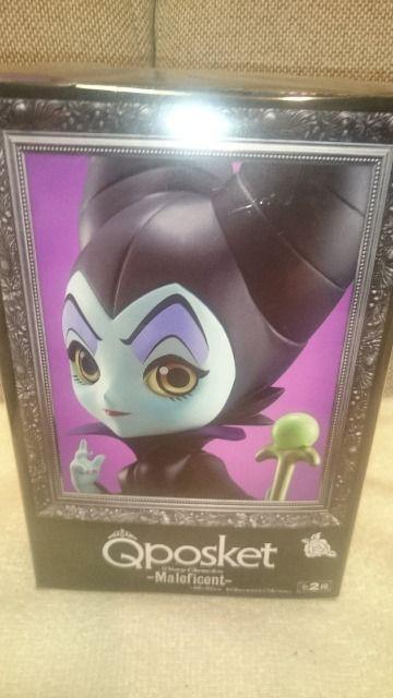 未開封 ディズニー Qposket(ポスケット) 眠れる森の美女 マレフィセント A < おもちゃ 未開封 ディズニー Qposket(ポスケット) 眠れる森の美女 マレフィセント A < おもちゃの