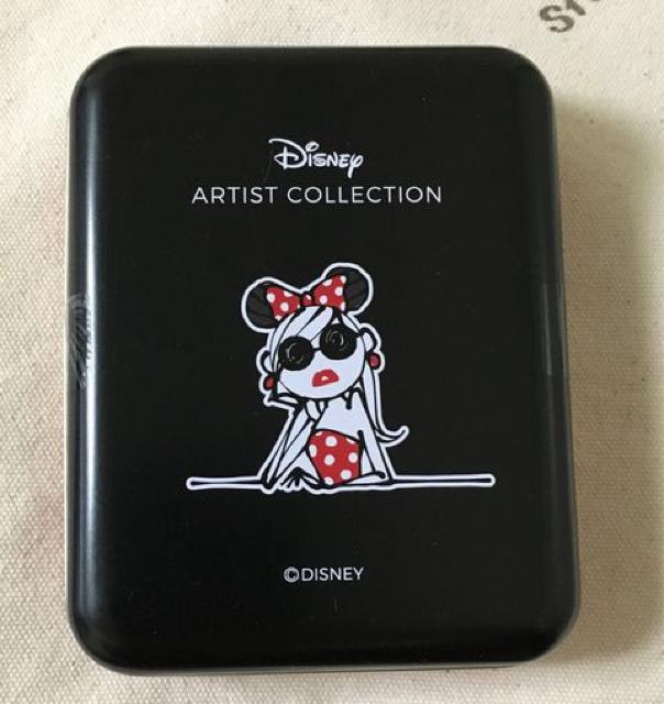 ディズニー×daichimiura・ミニードット柄缶ケース < アニメ/コミック/キャラクター  ディズニー×daichimiura・ミニードット柄缶ケース < アニメ/コミック/キャラクターの