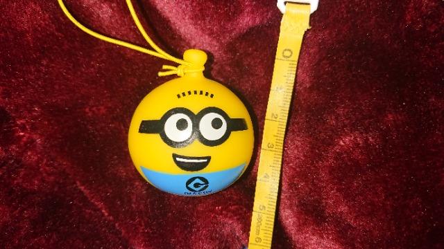 ミニオンズ★まん丸ストラップ★@ < アニメ/コミック/キャラクター  ミニオンズ★まん丸ストラップ★@  < アニメ/コミック/キャラクターの