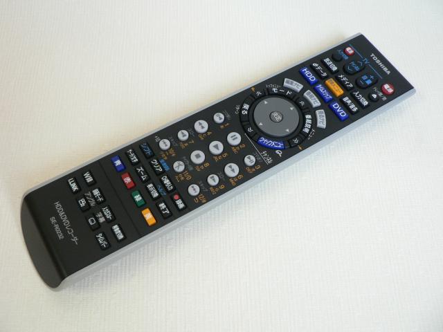 東芝 HDD/DVDレコーダー用リモコン SE-R0232 < 家電/AV  東芝 HDD/DVDレコーダー用リモコン SE-R0232  < 家電/AVの