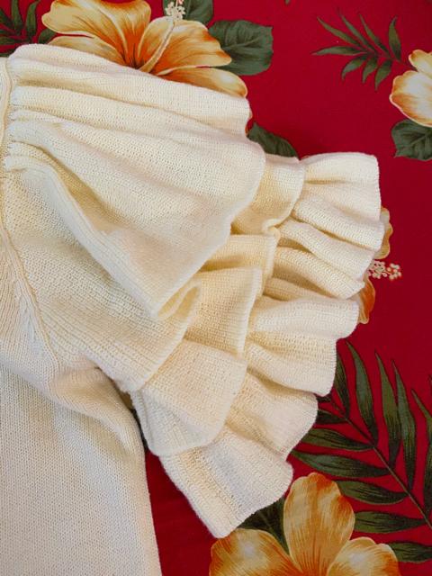 新品未使用☆dazzlin☆淡いイエロートップス☆ボリューミー袖 < ブランド  新品未使用☆dazzlin☆淡いイエロートップス☆ボリューミー袖 < ブランドの