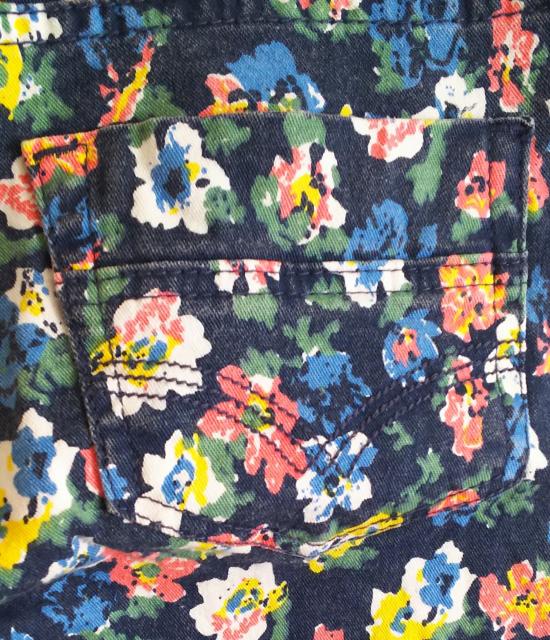 ?花柄デニム? < 女性ファッション ?花柄デニム? < 女性ファッションの