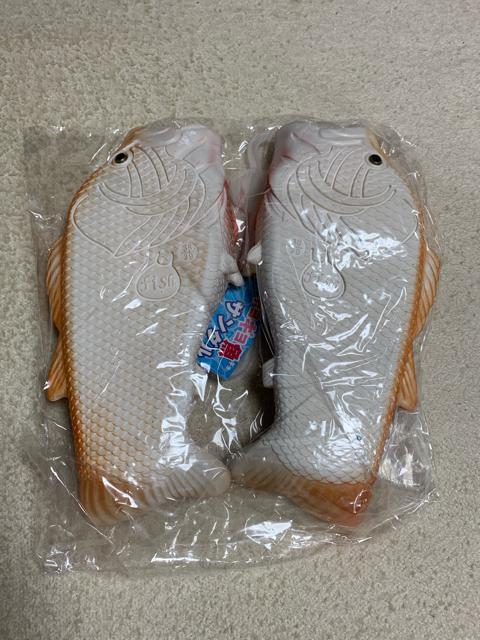 ギョギョ魚サンダル < レジャー/スポーツ  ギョギョ魚サンダル < レジャー/スポーツの