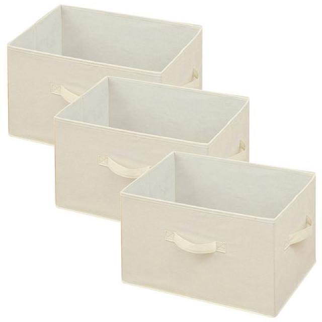 どこでも収納ボックス(3個セット) < インテリア/ライフ どこでも収納ボックス(3個セット) < インテリア/ライフの