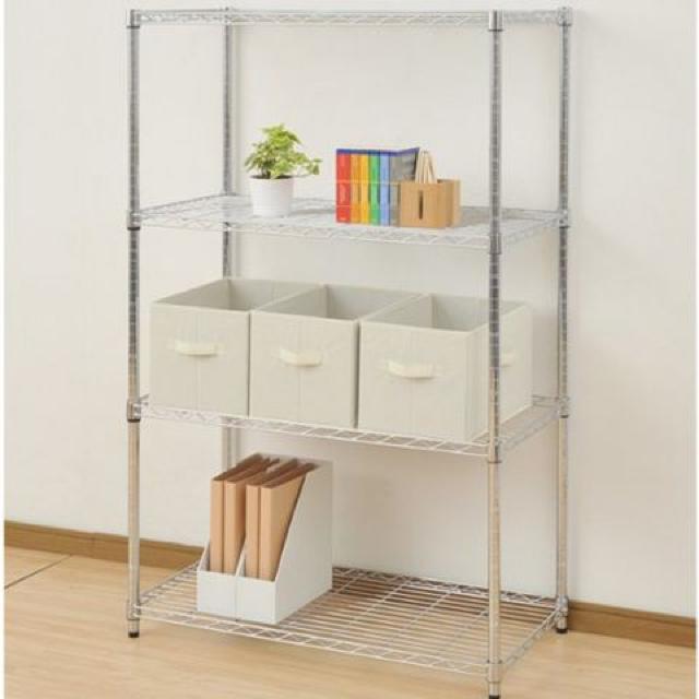 どこでも収納ボックス(3個セット) < インテリア/ライフ どこでも収納ボックス(3個セット) < インテリア/ライフの