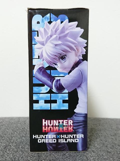 ★HUNTER×HUNTER★ハンターハンター・DXF・グリードアイランド・フィギュア(キルア) < アニメ/コミック/キャラクター  ★HUNTER×HUNTER★ハンターハンター・DXF・グリードアイランド・フィギュア(キルア) < アニメ/コミック/キャラクターの