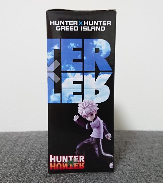 ★HUNTER×HUNTER★ハンターハンター・DXF・グリードアイランド・フィギュア(キルア) < アニメ/コミック/キャラクター  ★HUNTER×HUNTER★ハンターハンター・DXF・グリードアイランド・フィギュア(キルア) < アニメ/コミック/キャラクターの