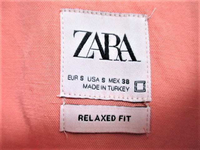 ZARA U l Vc /Y/SViV샂fI[o[TCY  uh 