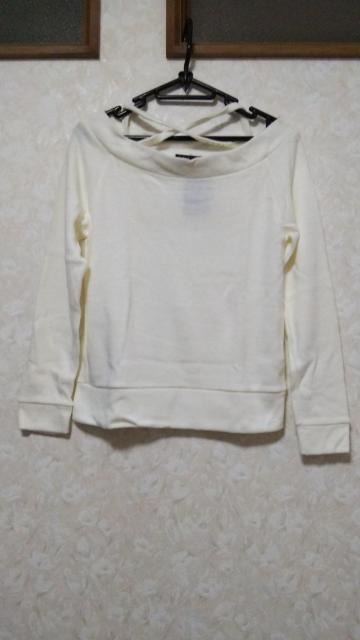 未使用品  長袖 『M』 < 女性ファッション  未使用品  長袖 『M』  < 女性ファッションの