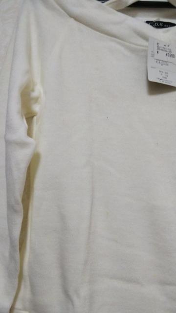 未使用品  長袖 『M』 < 女性ファッション  未使用品  長袖 『M』 < 女性ファッションの