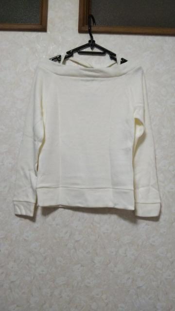 未使用品  長袖 『M』 < 女性ファッション  未使用品  長袖 『M』 < 女性ファッションの