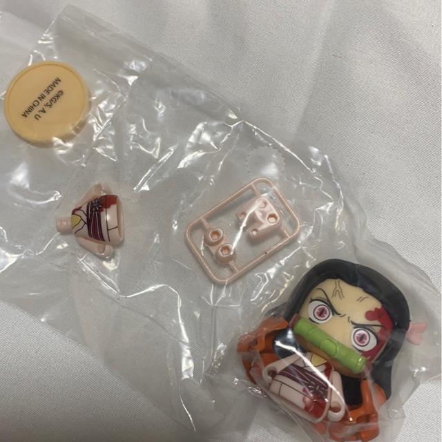 鬼滅の刃☆竈門禰豆子フィギュア < アニメ/コミック/キャラクター  鬼滅の刃☆竈門禰豆子フィギュア < アニメ/コミック/キャラクターの