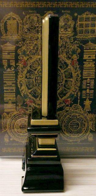 一番シンプルな位牌、一番人気な商品 塗り位牌春日金粉仕上げ2.5寸 < インテリア/ライフ  一番シンプルな位牌、一番人気な商品 塗り位牌春日金粉仕上げ2.5寸 < インテリア/ライフの