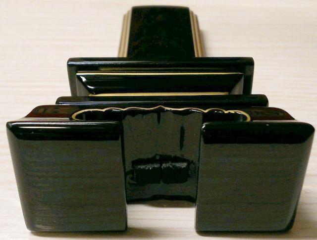 一番シンプルな位牌、一番人気な商品 塗り位牌春日金粉仕上げ2.5寸 < インテリア/ライフ  一番シンプルな位牌、一番人気な商品 塗り位牌春日金粉仕上げ2.5寸 < インテリア/ライフの