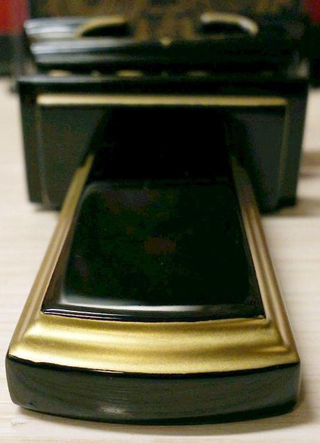 一番シンプルな位牌、一番人気な商品 塗り位牌春日金粉仕上げ2.5寸 < インテリア/ライフ  一番シンプルな位牌、一番人気な商品 塗り位牌春日金粉仕上げ2.5寸 < インテリア/ライフの