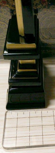 一番シンプルな位牌、一番人気な商品 塗り位牌春日金粉仕上げ2.5寸 < インテリア/ライフ  一番シンプルな位牌、一番人気な商品 塗り位牌春日金粉仕上げ2.5寸 < インテリア/ライフの