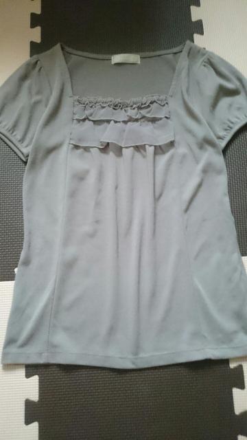 anySiS☆半袖トップス★スクエアネック&レース☆ < ブランド  anySiS☆半袖トップス★スクエアネック&レース☆  < ブランドの