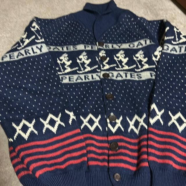 パーリーゲイツ カウチンジャケット < 男性ファッション パーリーゲイツ カウチンジャケット < 男性ファッションの