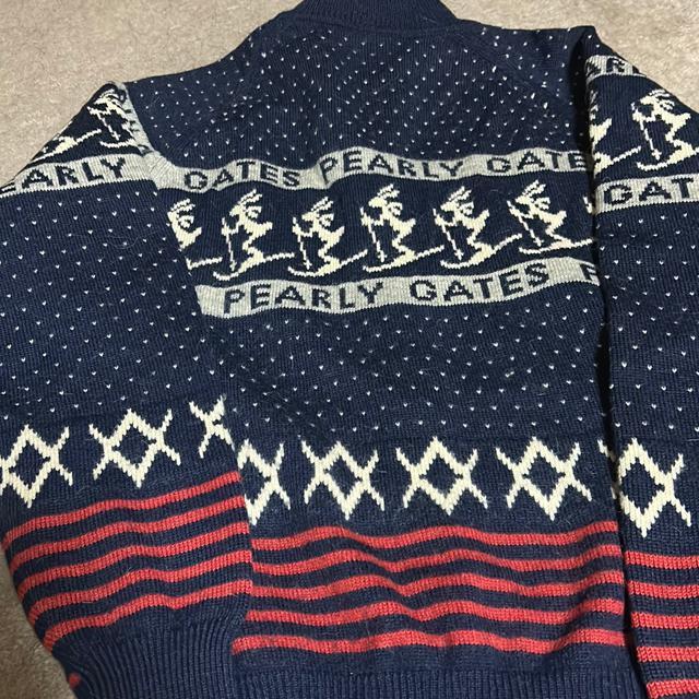 パーリーゲイツ カウチンジャケット < 男性ファッション パーリーゲイツ カウチンジャケット < 男性ファッションの