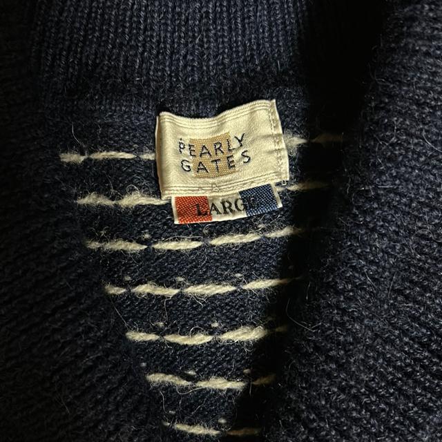 パーリーゲイツ カウチンジャケット < 男性ファッション パーリーゲイツ カウチンジャケット < 男性ファッションの