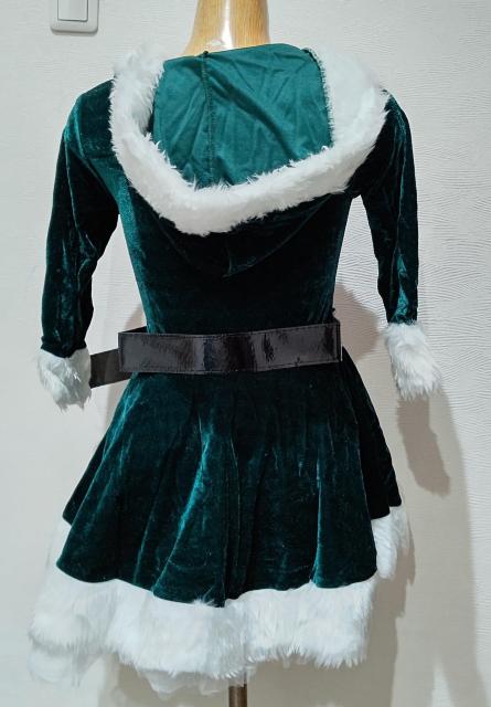 レディースサンタ★フレアスカート★フード付★フリフリ★可愛い★セクシー★Xmas★サンタクロース★クリスマス★新品未使用★送料無料 < 女性ファッション  レディースサンタ★フレアスカート★フード付★フリフリ★可愛い★セクシー★Xmas★サンタクロース★クリスマス★新品未使用★送料無料 < 女性ファッションの