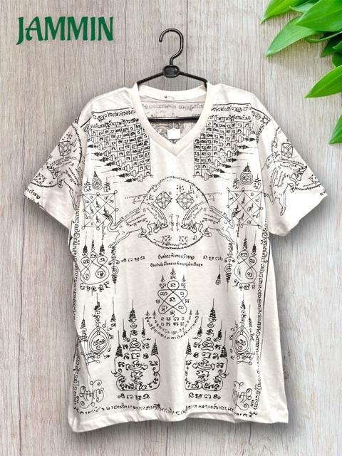 サクヤンTシャツ★タトゥー★魔除け★アジアン★エスニック < 男性ファッション  サクヤンTシャツ★タトゥー★魔除け★アジアン★エスニック < 男性ファッションの