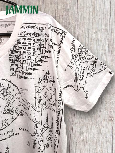 サクヤンTシャツ★タトゥー★魔除け★アジアン★エスニック < 男性ファッション  サクヤンTシャツ★タトゥー★魔除け★アジアン★エスニック < 男性ファッションの