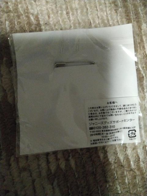 KATーTUN   缶バッジ  quarter < タレントグッズ  KATーTUN   缶バッジ  quarter < タレントグッズの