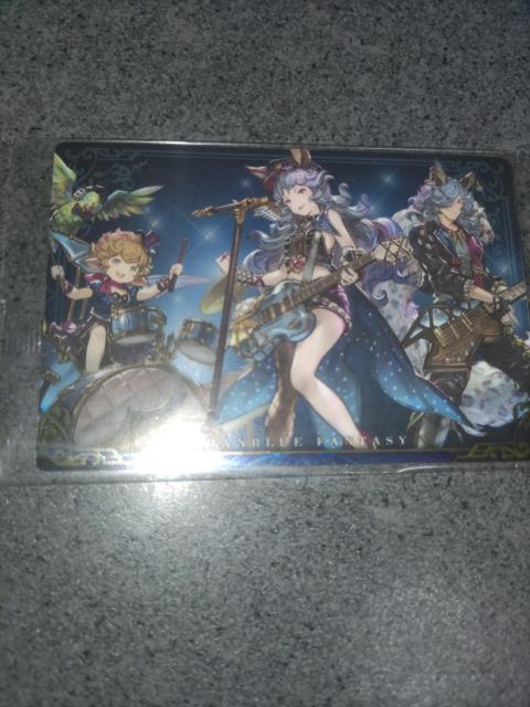 グランブルーファンタジーウエハース < ホビー  グランブルーファンタジーウエハース  < ホビーの