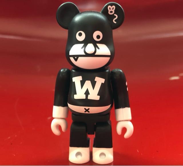 《ワンダフルマン》100% ベアブリック wonderfulman フィギュア キューブリック メディコムトイ デザイナーズトイ < ホビー  《ワンダフルマン》100% ベアブリック wonderfulman フィギュア キューブリック メディコムトイ デザイナーズトイ < ホビーの