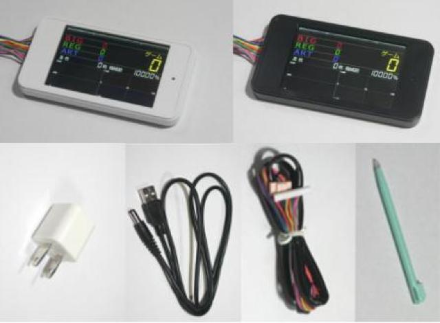 パチスロ用 スロット用 タッチパネル式IPS液晶データカウンター(実機 パチスロ スロット データカウンター データカウンタ) < ホビー  パチスロ用 スロット用 タッチパネル式IPS液晶データカウンター(実機 パチスロ スロット データカウンター データカウンタ) < ホビーの