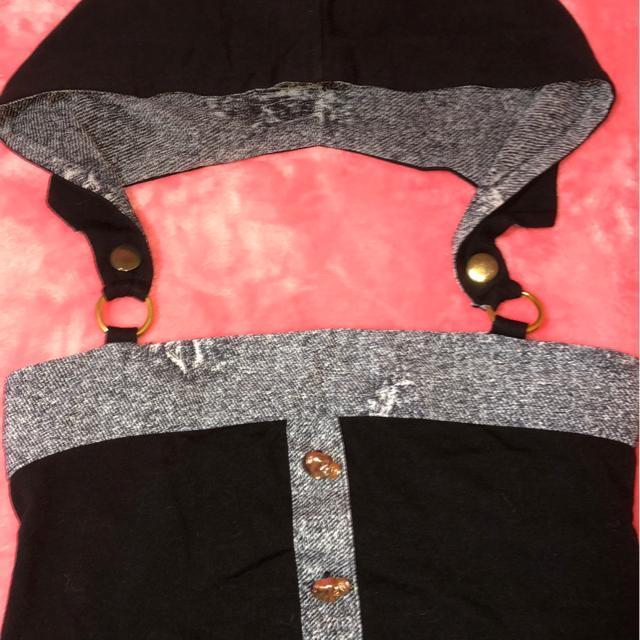 d.i.a.  フード付きホルターネック 背中露出 サイドリングショーパン オールインワン 新品未使用 < 女性ファッション  d.i.a.  フード付きホルターネック 背中露出 サイドリングショーパン オールインワン 新品未使用 < 女性ファッションの