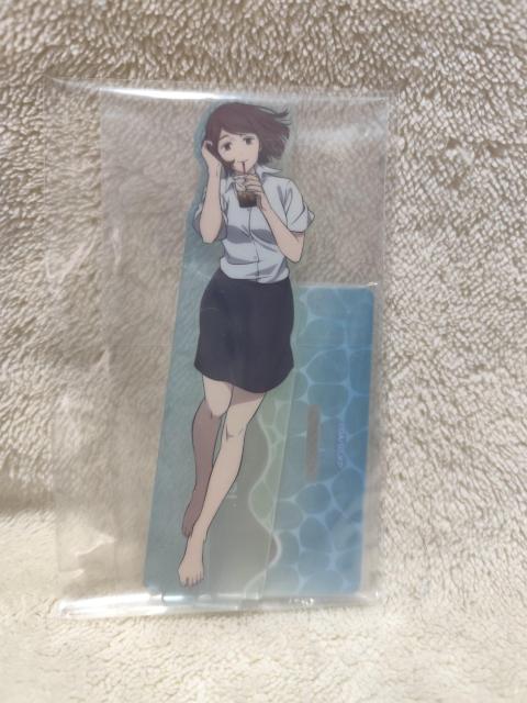 呪術廻戦 セガラッキーくじ 家入硝子 クリアファイル 缶バッジ アクリルスタンド < アニメ/コミック/キャラクター  呪術廻戦 セガラッキーくじ 家入硝子 クリアファイル 缶バッジ アクリルスタンド < アニメ/コミック/キャラクターの