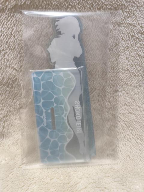 呪術廻戦 セガラッキーくじ 家入硝子 クリアファイル 缶バッジ アクリルスタンド < アニメ/コミック/キャラクター  呪術廻戦 セガラッキーくじ 家入硝子 クリアファイル 缶バッジ アクリルスタンド < アニメ/コミック/キャラクターの