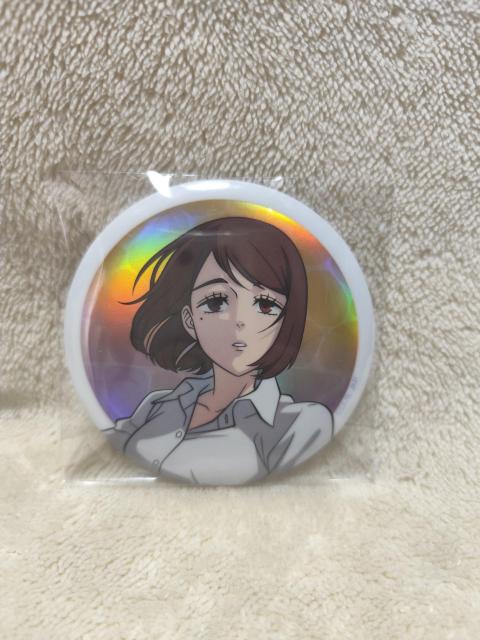 呪術廻戦 セガラッキーくじ 家入硝子 クリアファイル 缶バッジ アクリルスタンド < アニメ/コミック/キャラクター  呪術廻戦 セガラッキーくじ 家入硝子 クリアファイル 缶バッジ アクリルスタンド < アニメ/コミック/キャラクターの