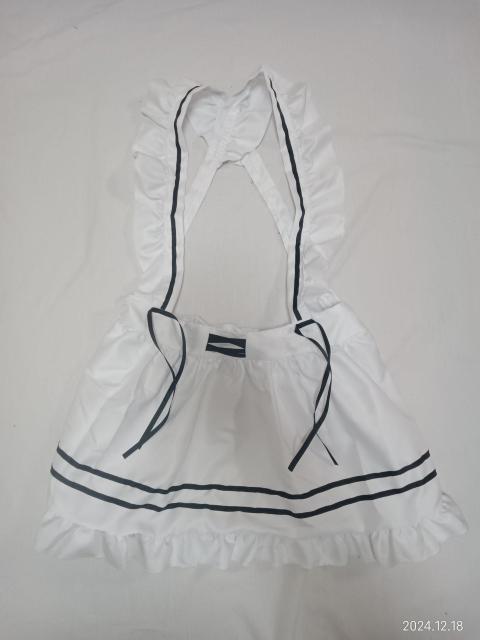 白と黒のメイド服 Sサイズ < 女性ファッション 白と黒のメイド服 Sサイズ < 女性ファッションの