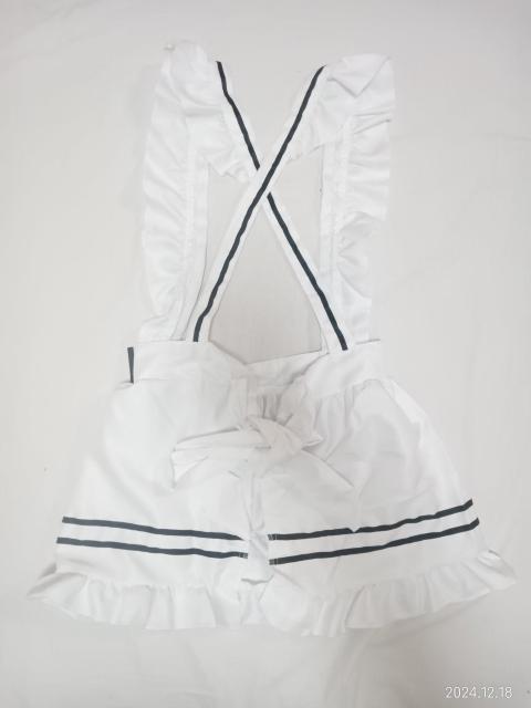 白と黒のメイド服 Sサイズ < 女性ファッション 白と黒のメイド服 Sサイズ < 女性ファッションの