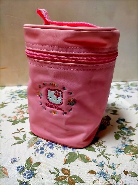 ★ハローキティ ランチケース 中古品 < ホビー  ★ハローキティ ランチケース 中古品 < ホビーの