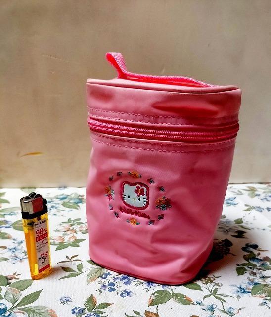 ★ハローキティ ランチケース 中古品 < ホビー  ★ハローキティ ランチケース 中古品 < ホビーの