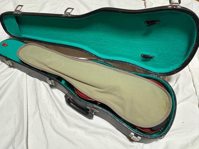 バイオリン ピッチパイプ(調子笛)ハードケース付き 良品 1928-01-1 < ホビー  バイオリン ピッチパイプ(調子笛)ハードケース付き 良品 1928-01-1 < ホビーの