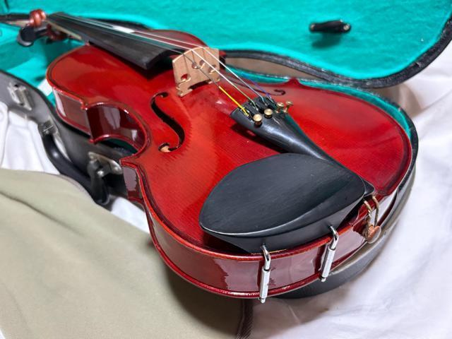 バイオリン ピッチパイプ(調子笛)ハードケース付き 良品 1928-01-1 < ホビー  バイオリン ピッチパイプ(調子笛)ハードケース付き 良品 1928-01-1 < ホビーの