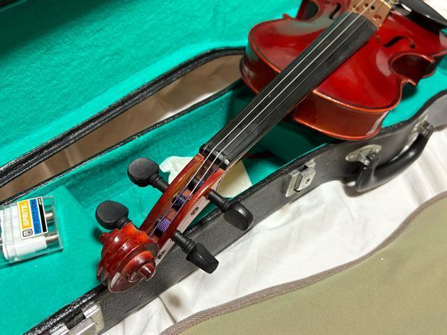 バイオリン ピッチパイプ(調子笛)ハードケース付き 良品 1928-01-1 < ホビー  バイオリン ピッチパイプ(調子笛)ハードケース付き 良品 1928-01-1 < ホビーの