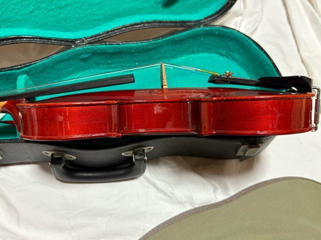 バイオリン ピッチパイプ(調子笛)ハードケース付き 良品 1928-01-1 < ホビー  バイオリン ピッチパイプ(調子笛)ハードケース付き 良品 1928-01-1 < ホビーの