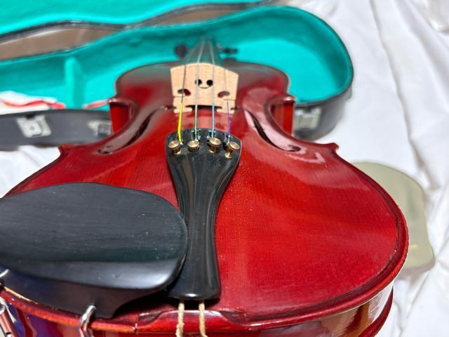 バイオリン ピッチパイプ(調子笛)ハードケース付き 良品 1928-01-1 < ホビー  バイオリン ピッチパイプ(調子笛)ハードケース付き 良品 1928-01-1 < ホビーの