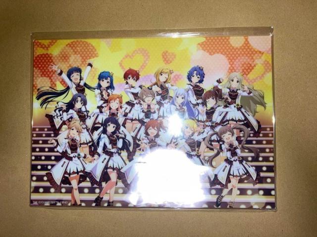 異次元フェス アイドルマスター ラブライブ!歌合戦 アクリルパネル ミリマス < アニメ/コミック/キャラクター  異次元フェス アイドルマスター ラブライブ!歌合戦 アクリルパネル ミリマス  < アニメ/コミック/キャラクターの