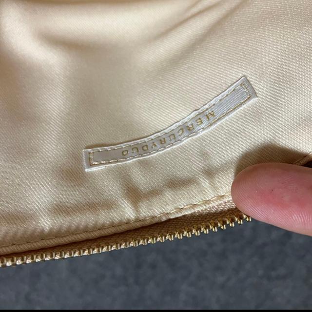 1円スタート 【MERCURYDUO】 マーキュリーデュオ / ポーチ < ブランド 1円スタート 【MERCURYDUO】 マーキュリーデュオ / ポーチ < ブランドの